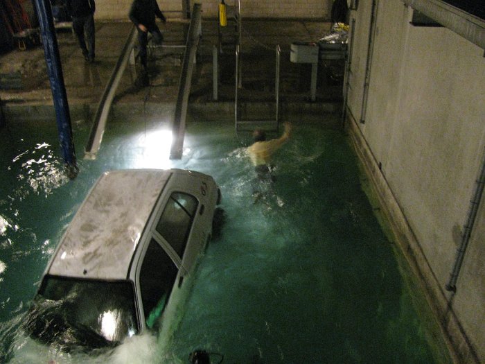 Cursus auto te water chauffeurs Groningen en Drenthe okt 2010 (34)